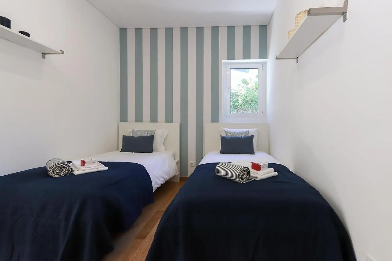 Belem Villa By Homing Lisbon Portugal