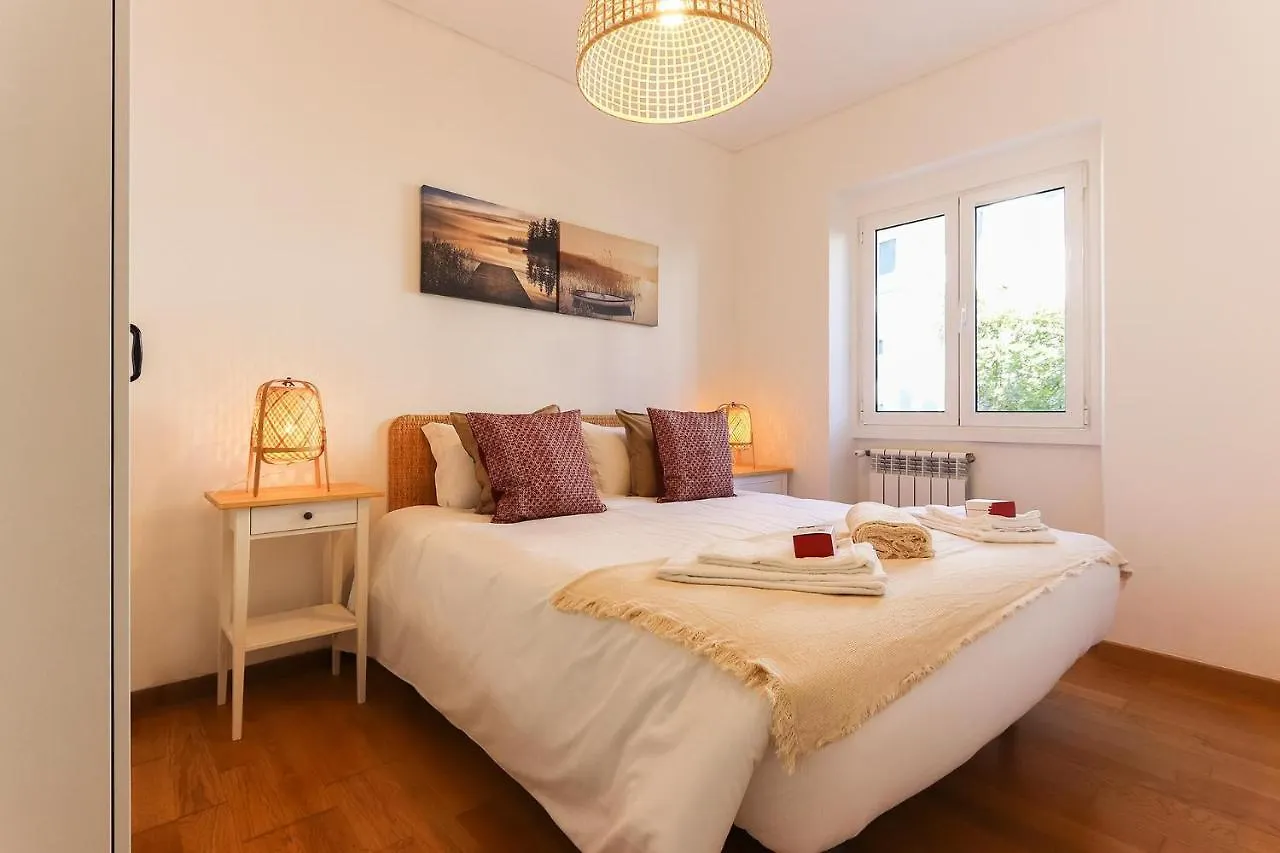 Belem Villa By Homing Lisbon Portugal