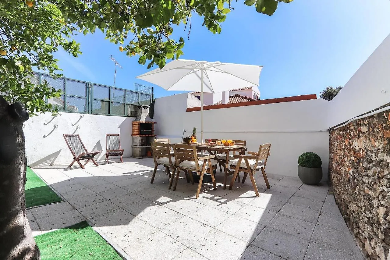 Belem Villa By Homing Lisbon